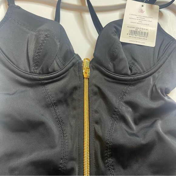 L'Agent by Agent Provocateur Allegra Swimsuit NWT - Picture 4 of 7